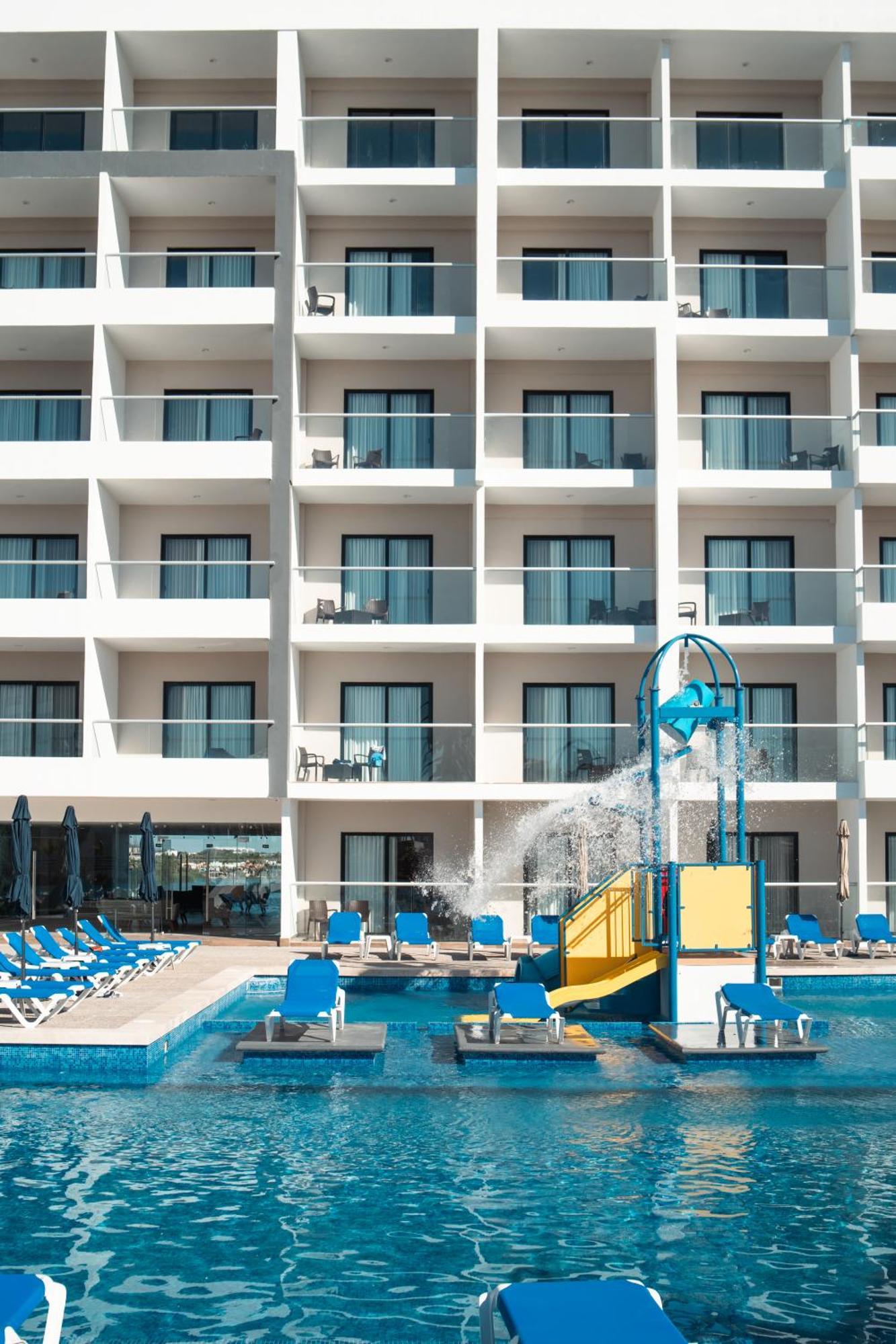 High Garden Grand Hotel Масатлан Екстериор снимка