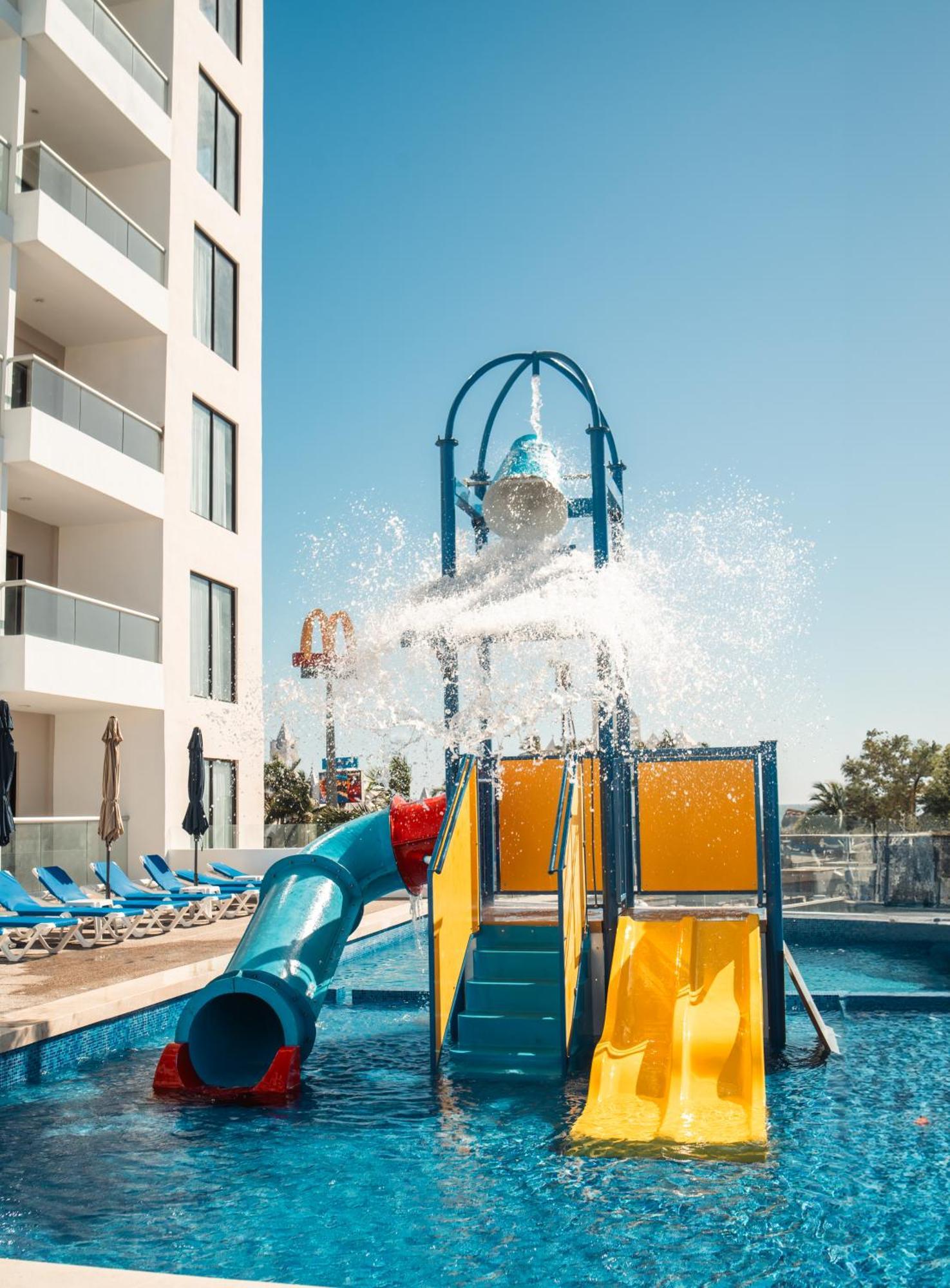 High Garden Grand Hotel Масатлан Екстериор снимка